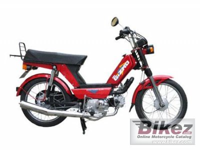 2006 Hero Honda Gizmo photo